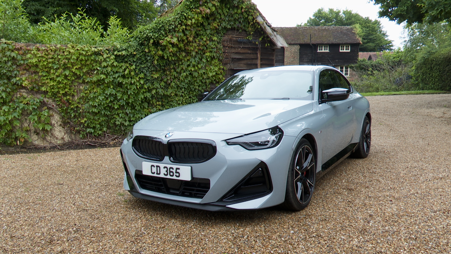 BMW 2 SERIES COUPE Electric Lease